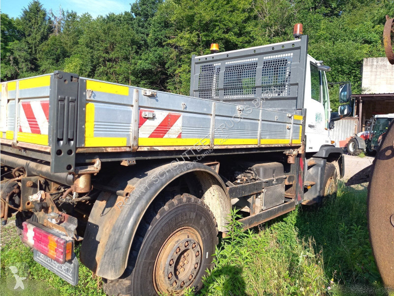 Camion Unimog U500 405/40 4x4 U500 405/40 4x4,...