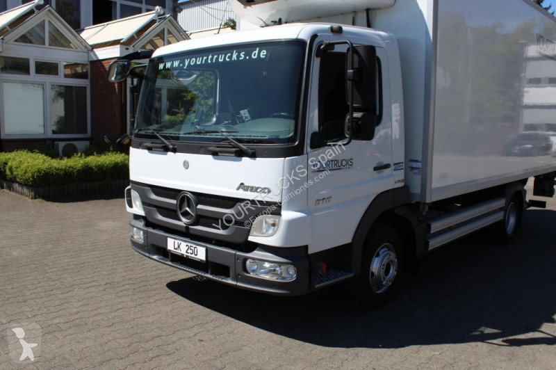 Camion Mercedes 916 E5 CS 550 Strom Tür+LBW...