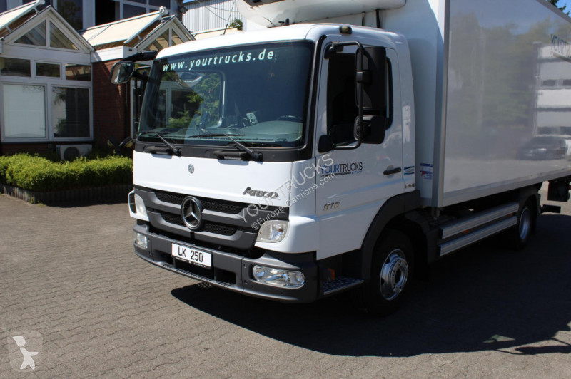 Camion Mercedes 916 E5 CS 550 Strom Tür+LBW...