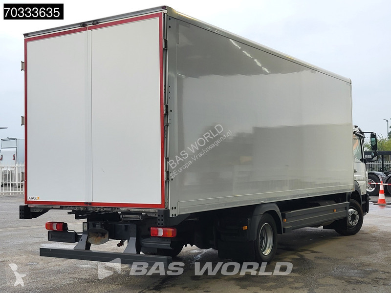 Camion Mercedes 1223 4X2 12tonner Automatic...