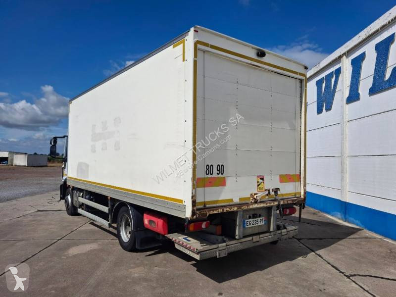 Camion Iveco