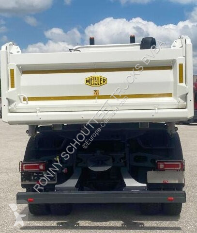 Camion Mercedes Arocs 3348 AK 6x6 Arocs 3348 AK...
