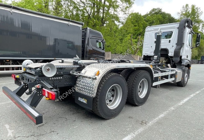 Camion Mercedes Actros 2645 L 6x4 Actros 2645 L...