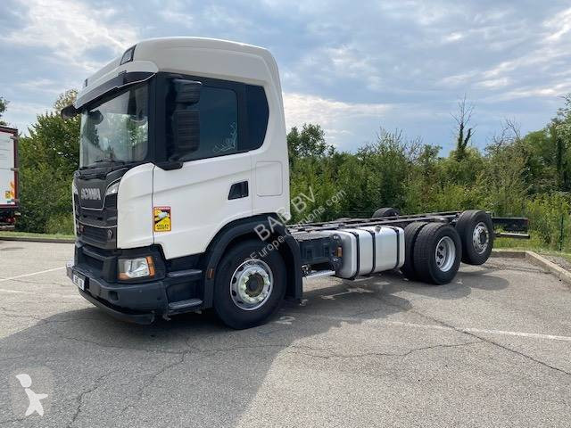 Camion Scania