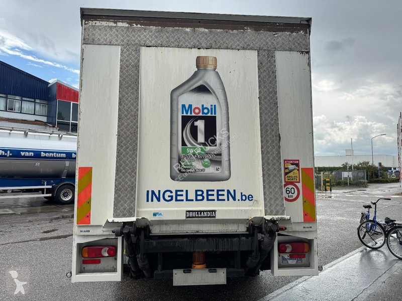 Camion Volvo 240 4X2 + DHOLLANDIA DHLSU11 LIFT...