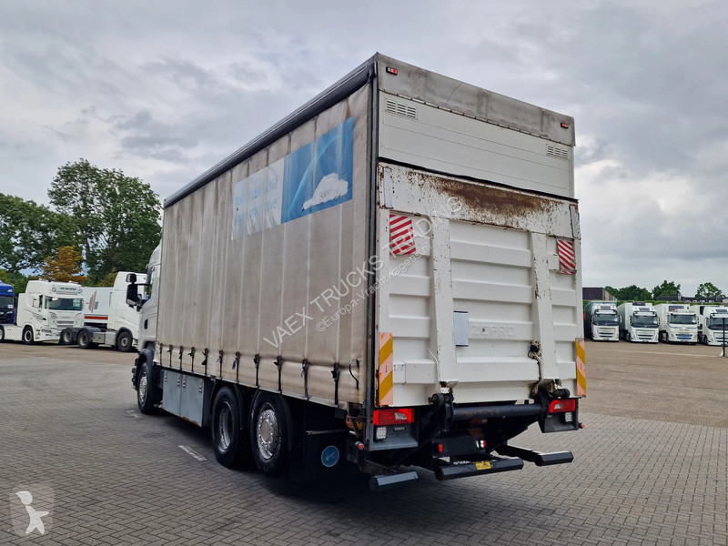 Camion Scania R450 Highline 6x2*4 - Tautliner -...
