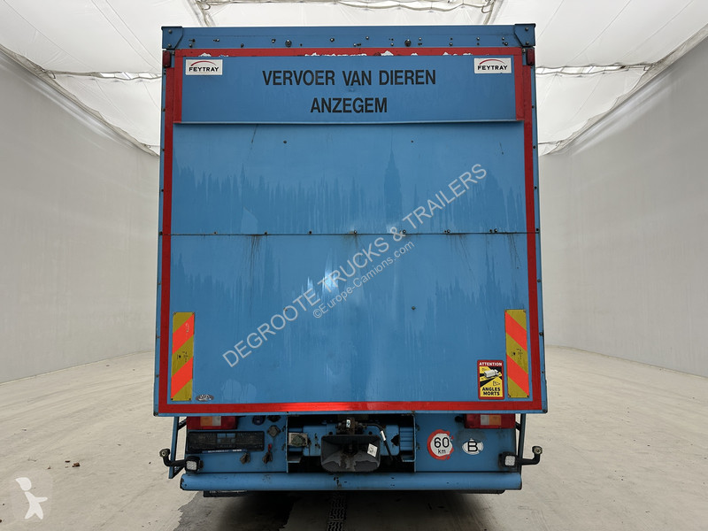 Camion Volvo 420 - 6x2