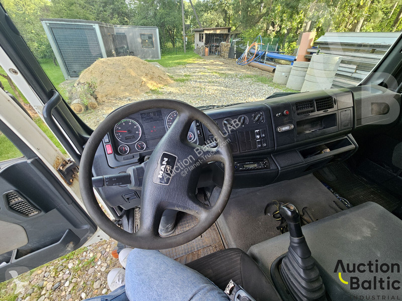 Camion MAN 7.150 4X2 BL