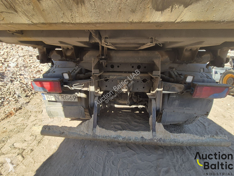 Camion MAN 35.400