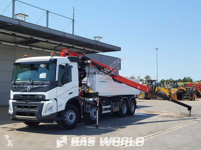 Camion Volvo 420
