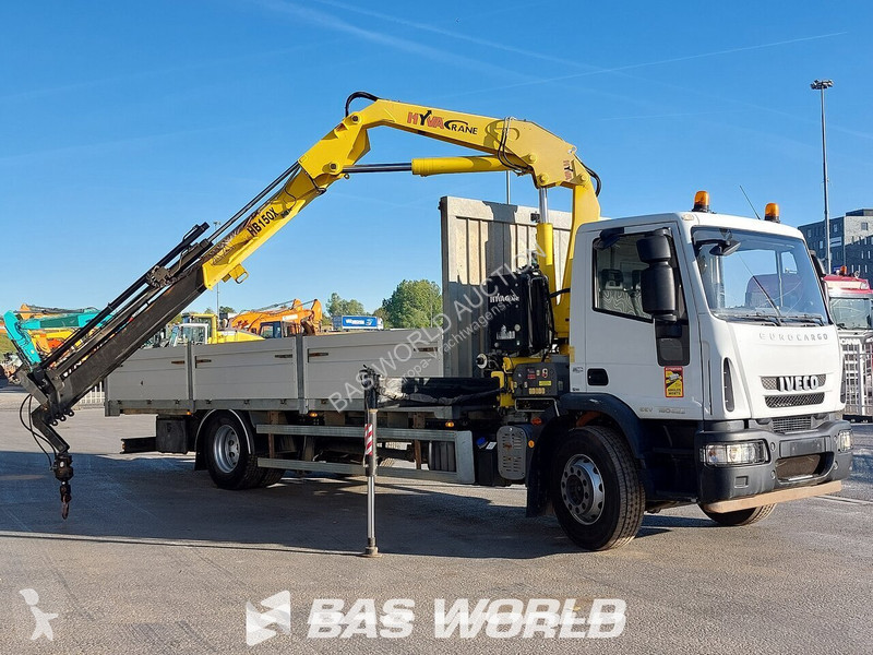 Camion Iveco 180E250