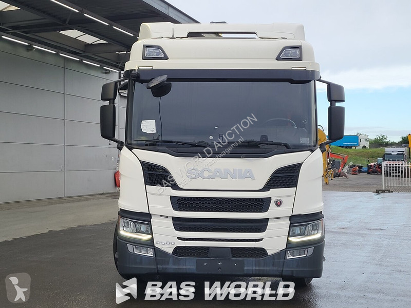 Camion Scania 500