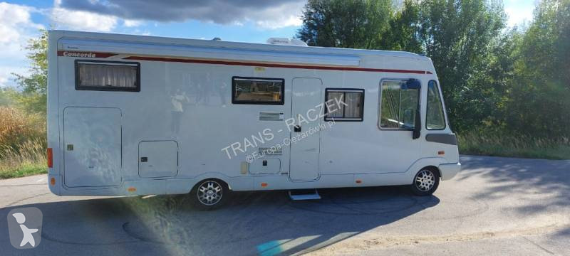 Véhicule utilitaire Iveco