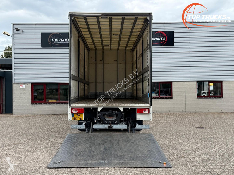 Camion DAF CF 340 FA DHollandia tail lift KG -...
