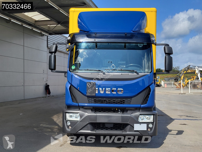 Camion Iveco 140E280 4X2 14t Automatic Gearbox...