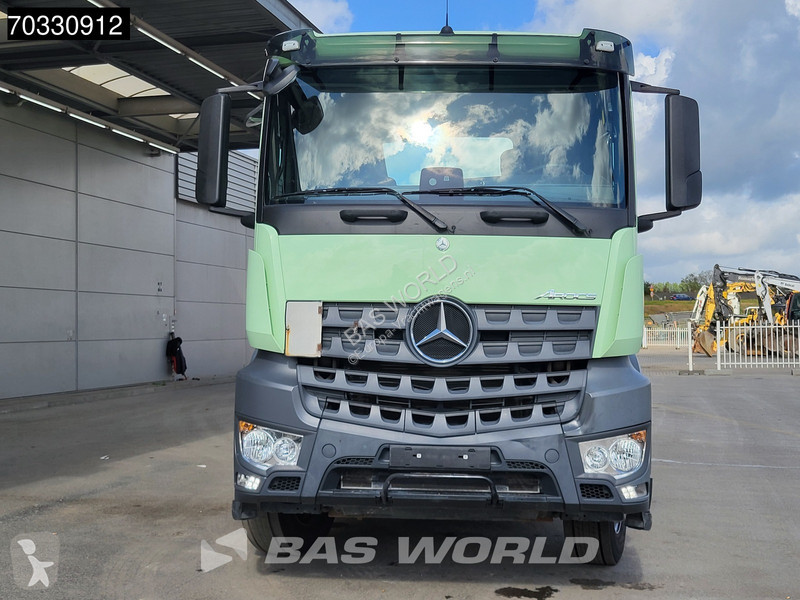 Camion Mercedes 1845 4X2 Meiller AK12LT...