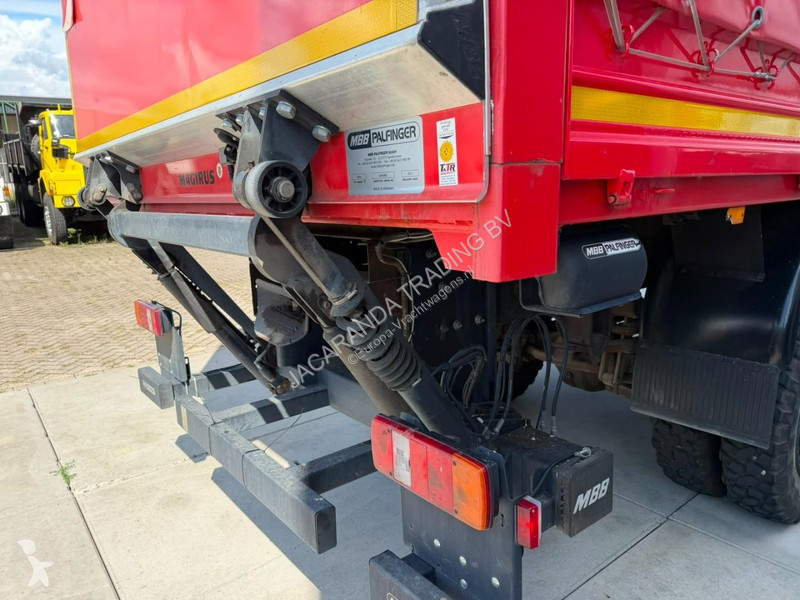Camião Iveco 4x4 CARGO ( EX GOVERNMENT TRUCK )...