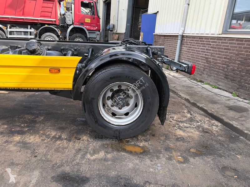 Camion Mercedes Chassis Cabine - Sleeping Cab -...