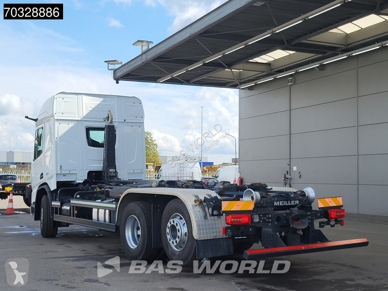Vrachtwagen DAF 450 6X2 Meiller RS2170...