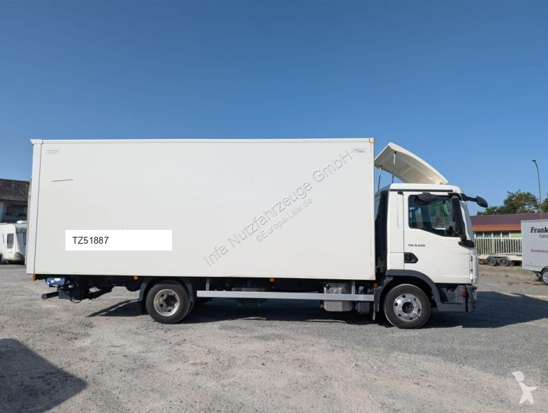 Camion MAN TGL 8.220 Koffer