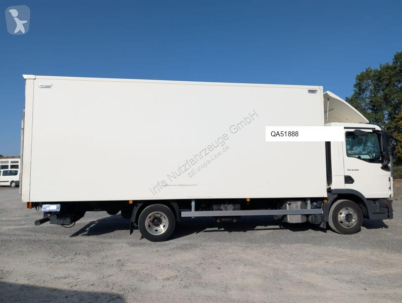 Camion MAN TGL 8.220