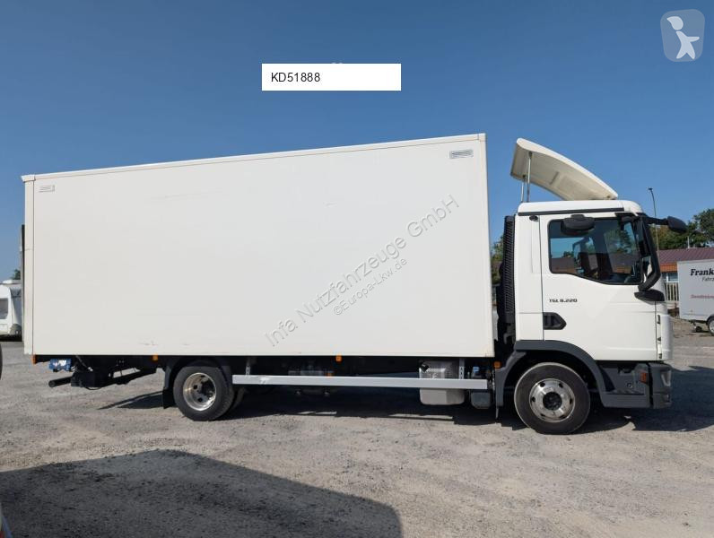 Camion MAN TGL 8.220