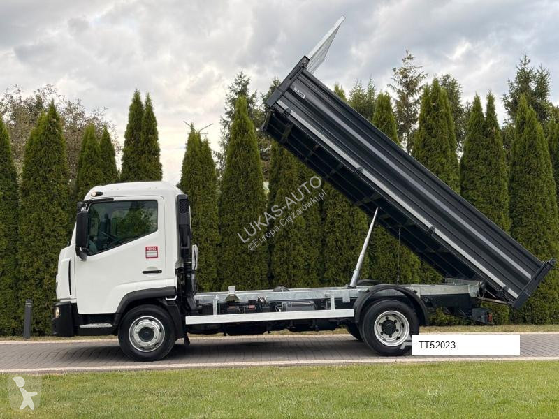 Vrachtwagen Renault D 7.5