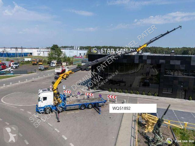 Vrachtwagen Scania PK 85002