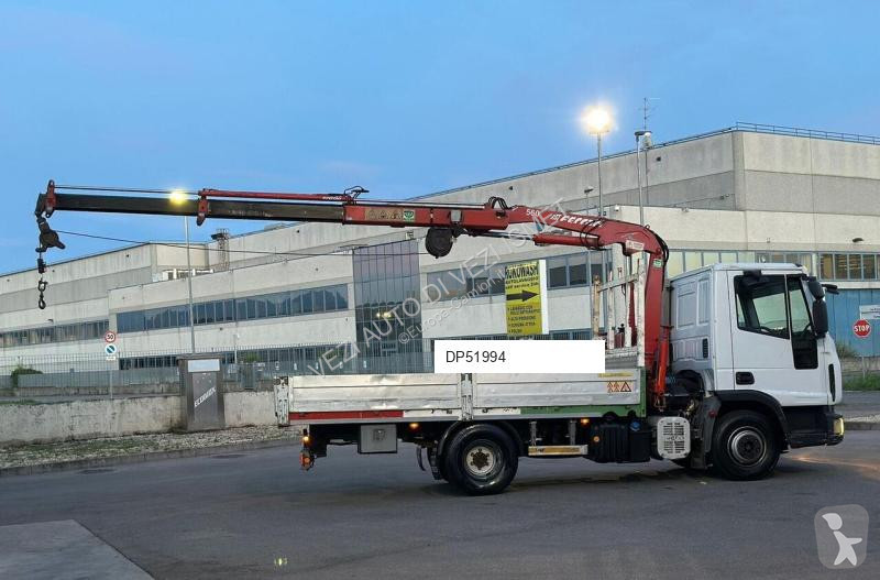 Camion Iveco 75
