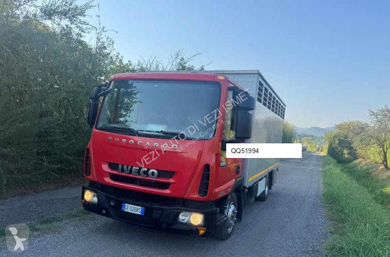 Camion Iveco 80 E18