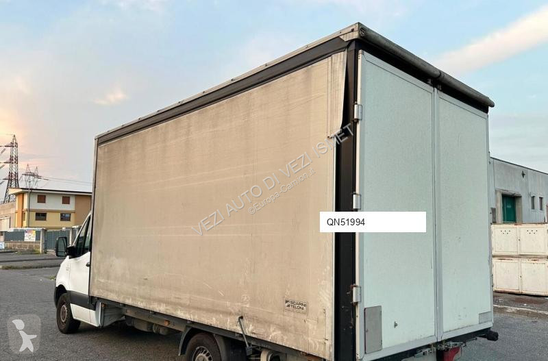 Camion Mercedes 316 con