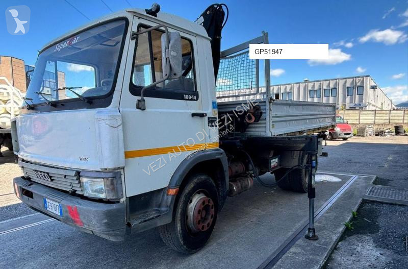Camion Iveco