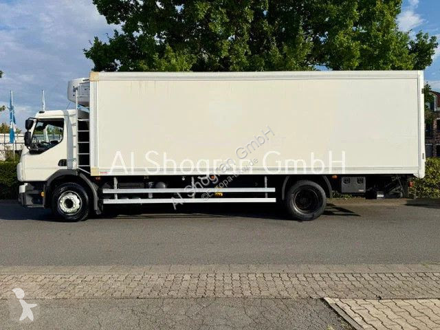 Camion Volvo 250 / Carrier Supra / Euro6 / LBW
