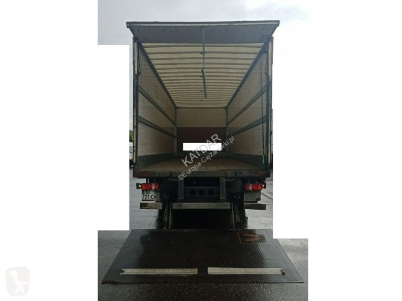Vrachtwagen MAN TGM 18.290 Euro 6 kontener 21...