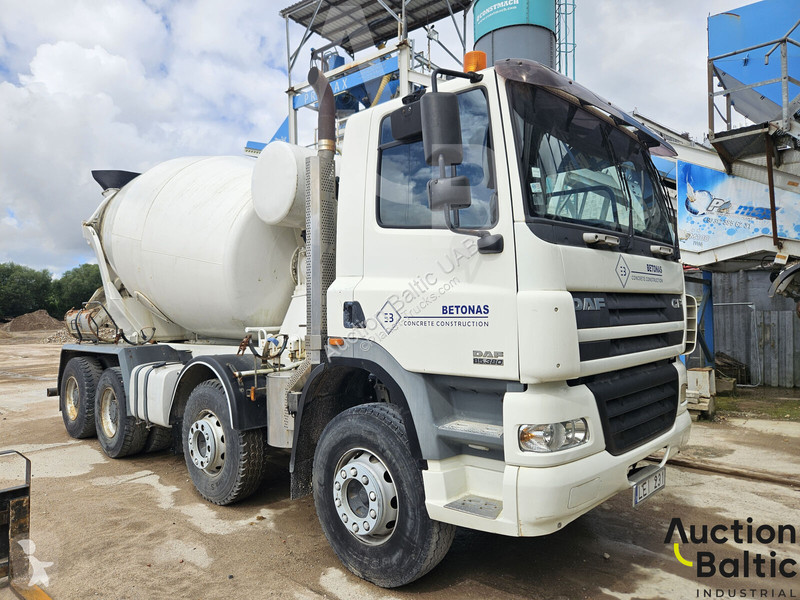 Camion DAF FAD