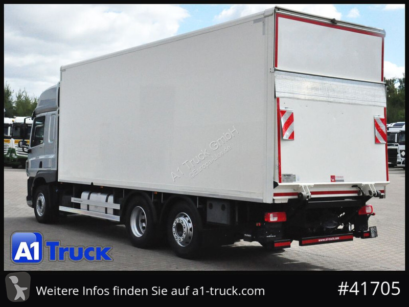 Camion DAF CF 450 LL LBW, Lift-Lenkachse, L...