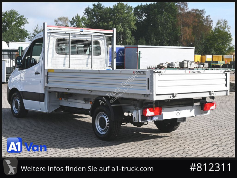 Camion Mercedes Sprinter 317 CDI Kipper, Klima,...