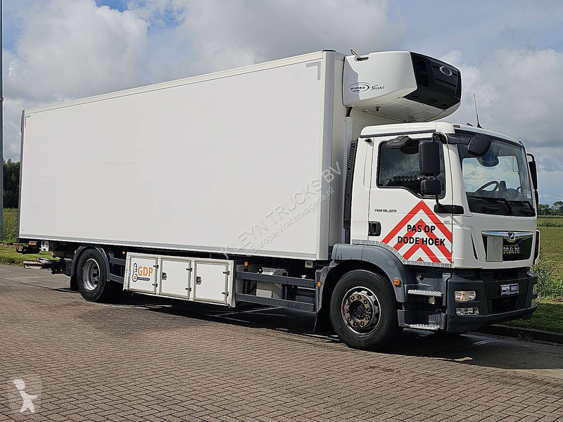 Camion MAN TGM
