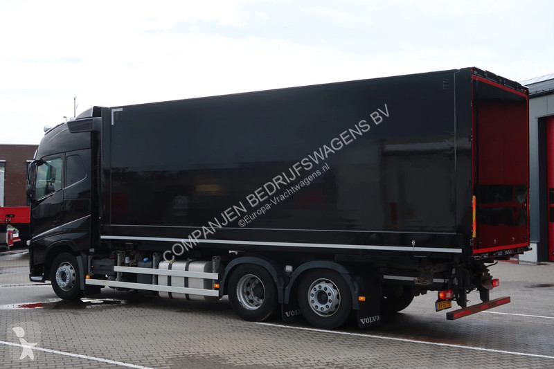 Camion Volvo Nice truck! Smart Tacho 2