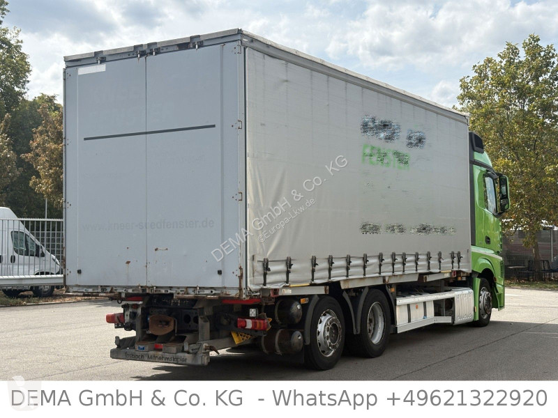 Camion Mercedes 2548*Mit...