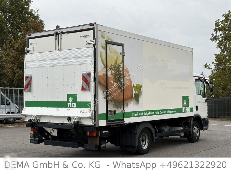 Camion MAN TGL *Carrier*LBW*2...