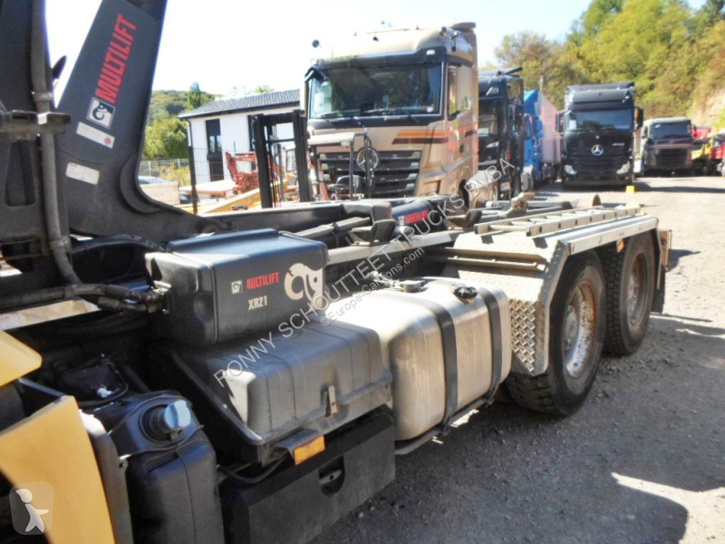 Camion Mercedes Arocs 2648 K 6x4 Arocs 2648 K...