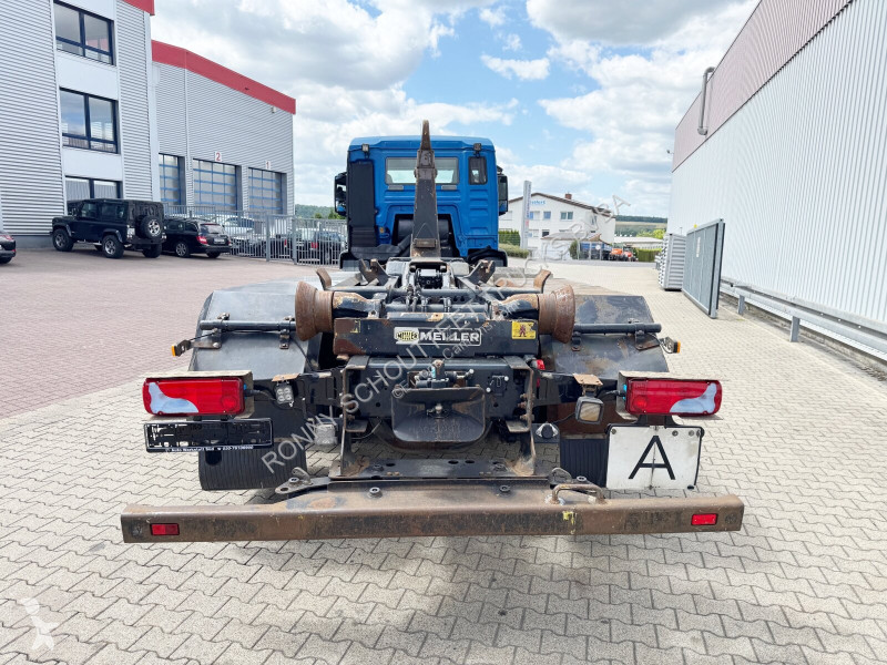 Vrachtwagen MAN TGS 26.400 6x2-4 BL TGS 26.400...