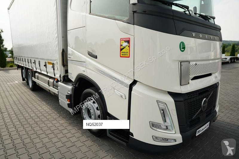 Camión Volvo FH 460