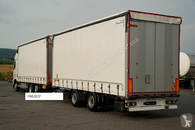 Camión Volvo FH 460