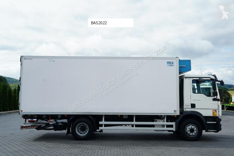 Camion MAN TGM 15.250