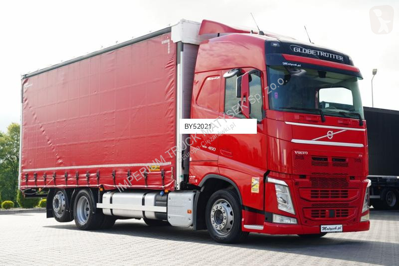 Camión Volvo FH 460
