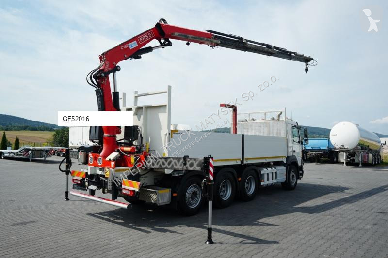 Camion Volvo F 185 A.2.24