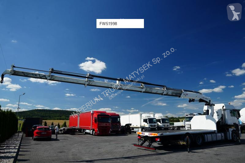 Camion MAN 422 E-6 HIDUO