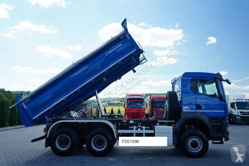 Camion MAN TGS 33.480